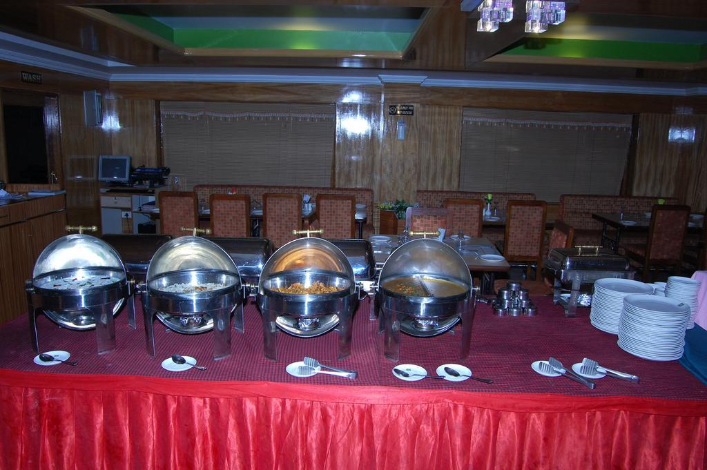 Hotel Sona'S Tiruchirappalli 외부 사진