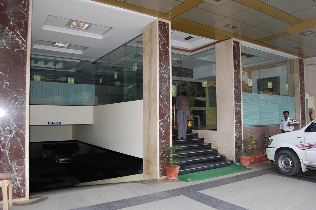 Hotel Sona'S Tiruchirappalli 외부 사진