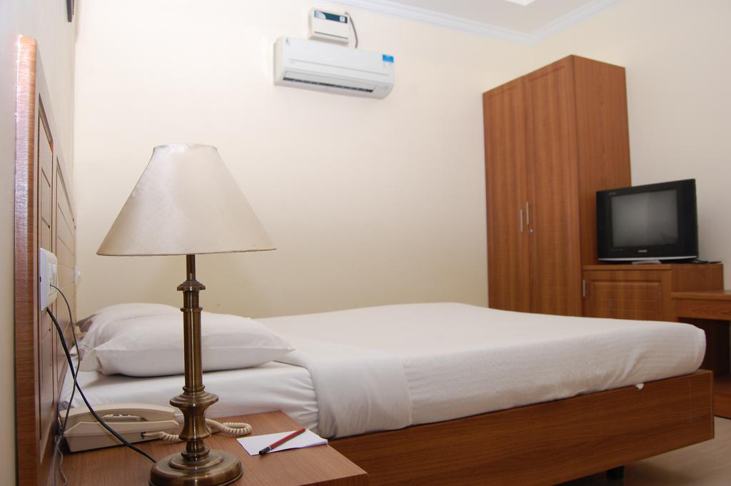 Hotel Sona'S Tiruchirappalli 객실 사진