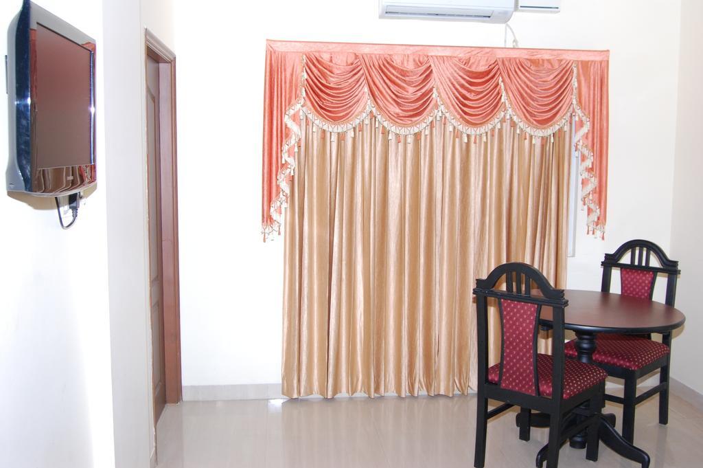 Hotel Sona'S Tiruchirappalli 객실 사진