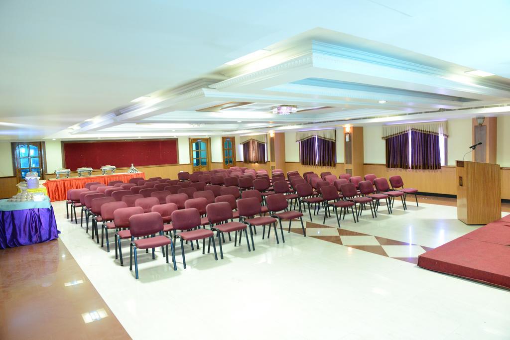 Hotel Sona'S Tiruchirappalli 외부 사진