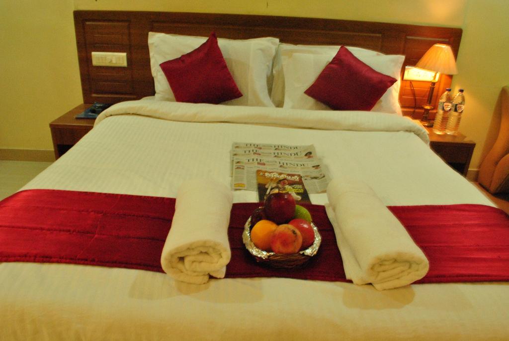 Hotel Sona'S Tiruchirappalli 외부 사진