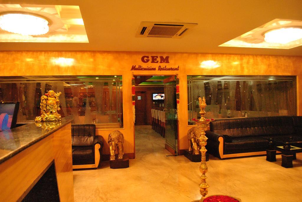 Hotel Sona'S Tiruchirappalli 외부 사진