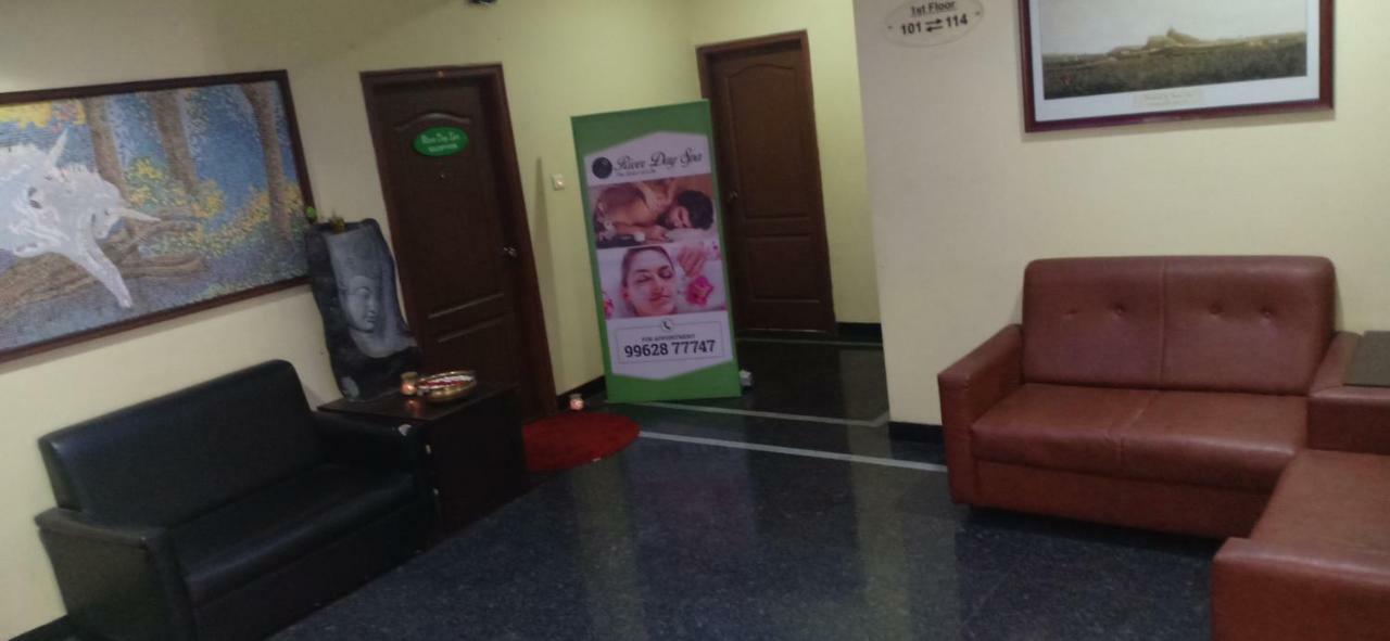 Hotel Sona'S Tiruchirappalli 외부 사진