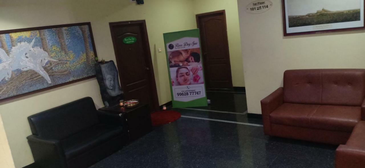 Hotel Sona'S Tiruchirappalli 외부 사진