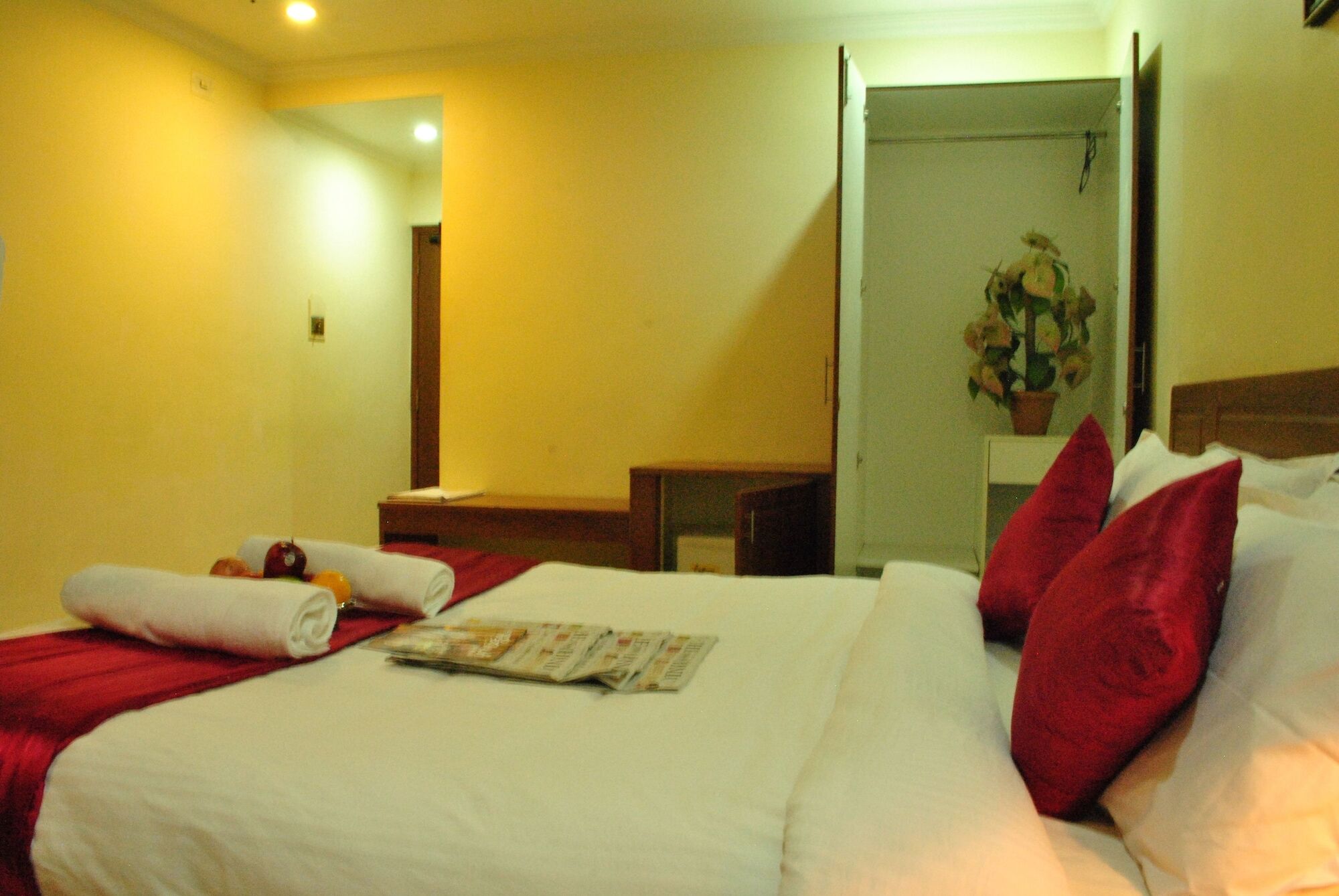 Hotel Sona'S Tiruchirappalli 외부 사진