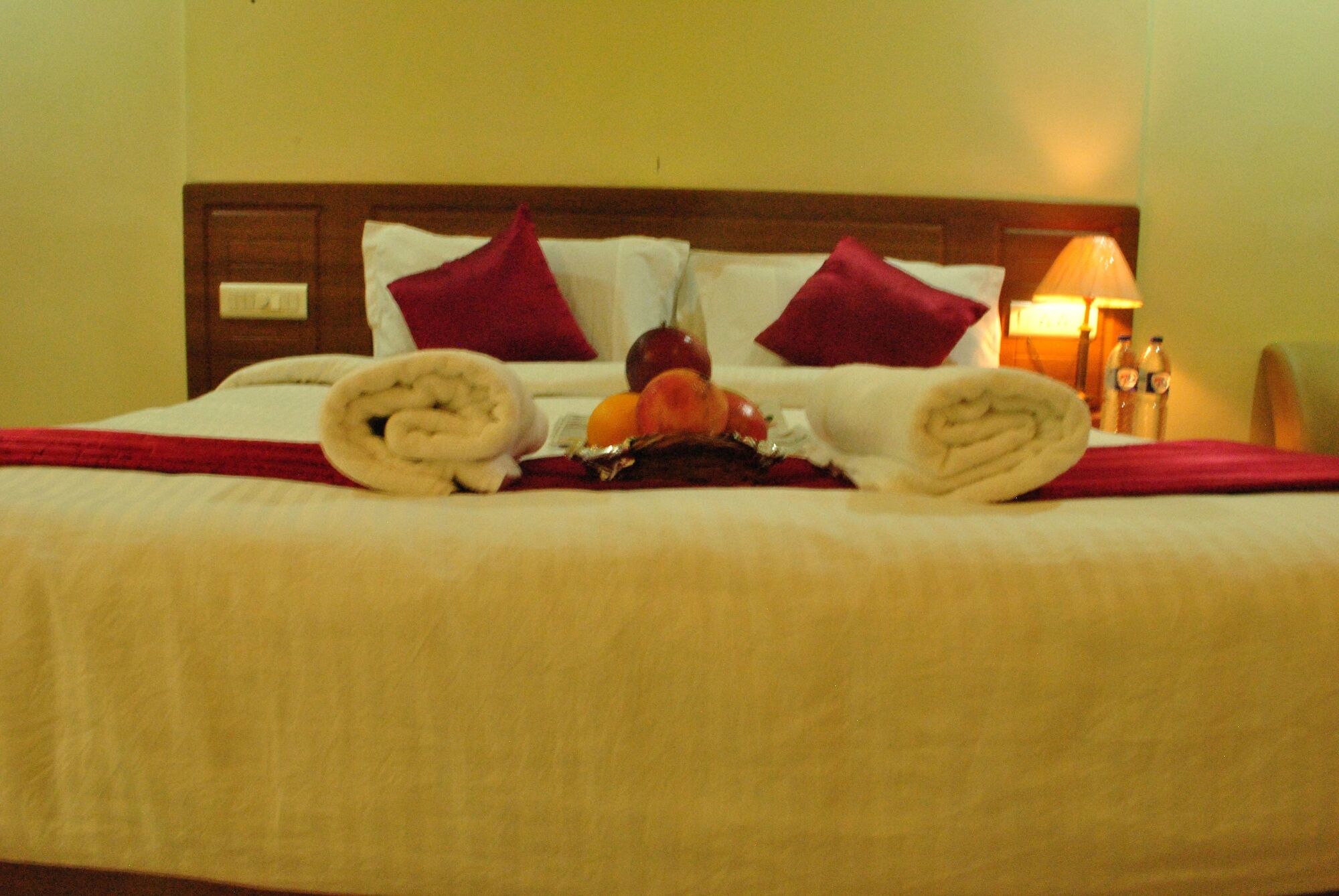 Hotel Sona'S Tiruchirappalli 외부 사진