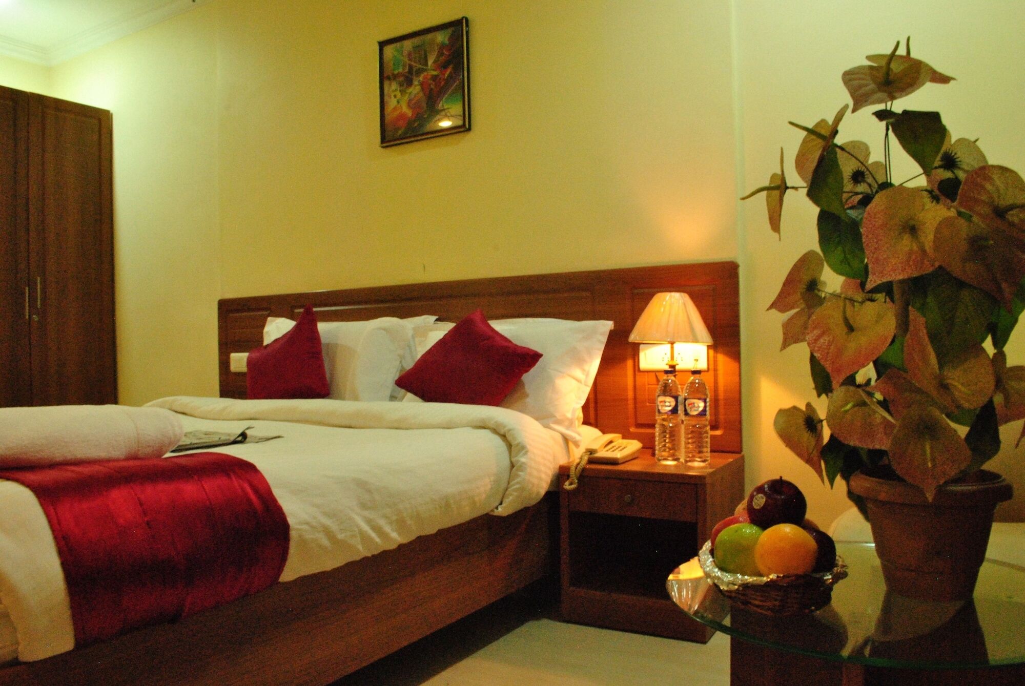 Hotel Sona'S Tiruchirappalli 외부 사진