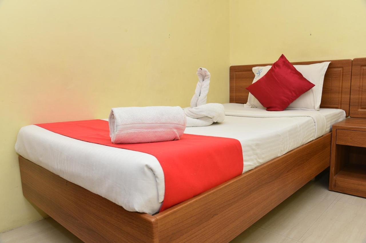 Hotel Sona'S Tiruchirappalli 외부 사진