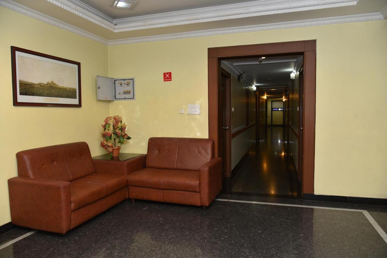 Hotel Sona'S Tiruchirappalli 외부 사진