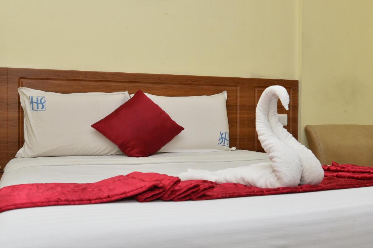 Hotel Sona'S Tiruchirappalli 외부 사진