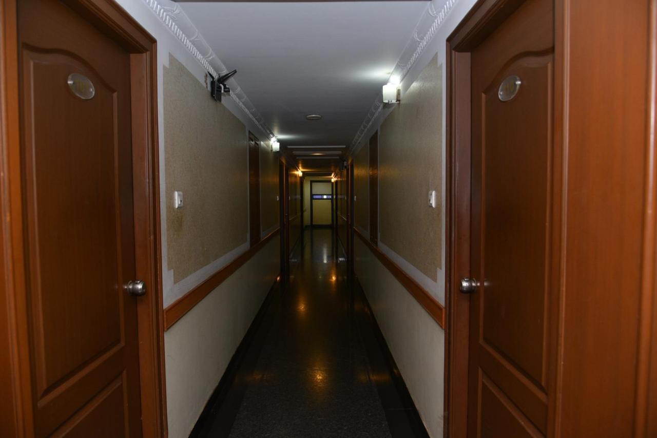 Hotel Sona'S Tiruchirappalli 외부 사진