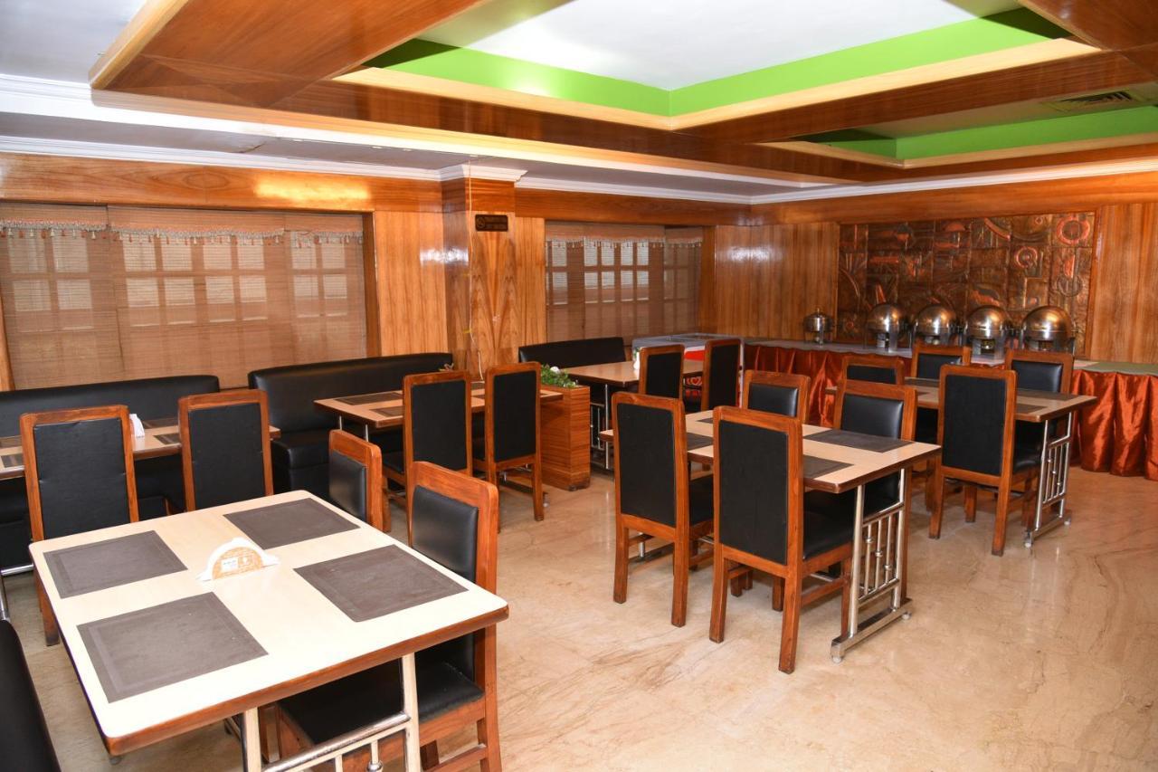 Hotel Sona'S Tiruchirappalli 외부 사진