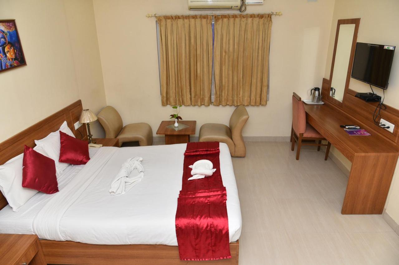 Hotel Sona'S Tiruchirappalli 외부 사진